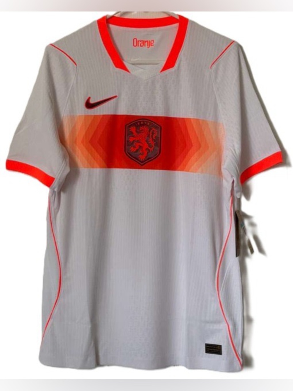 Nike Netherlands National Football Team Away Jersey Official World Cup 2026